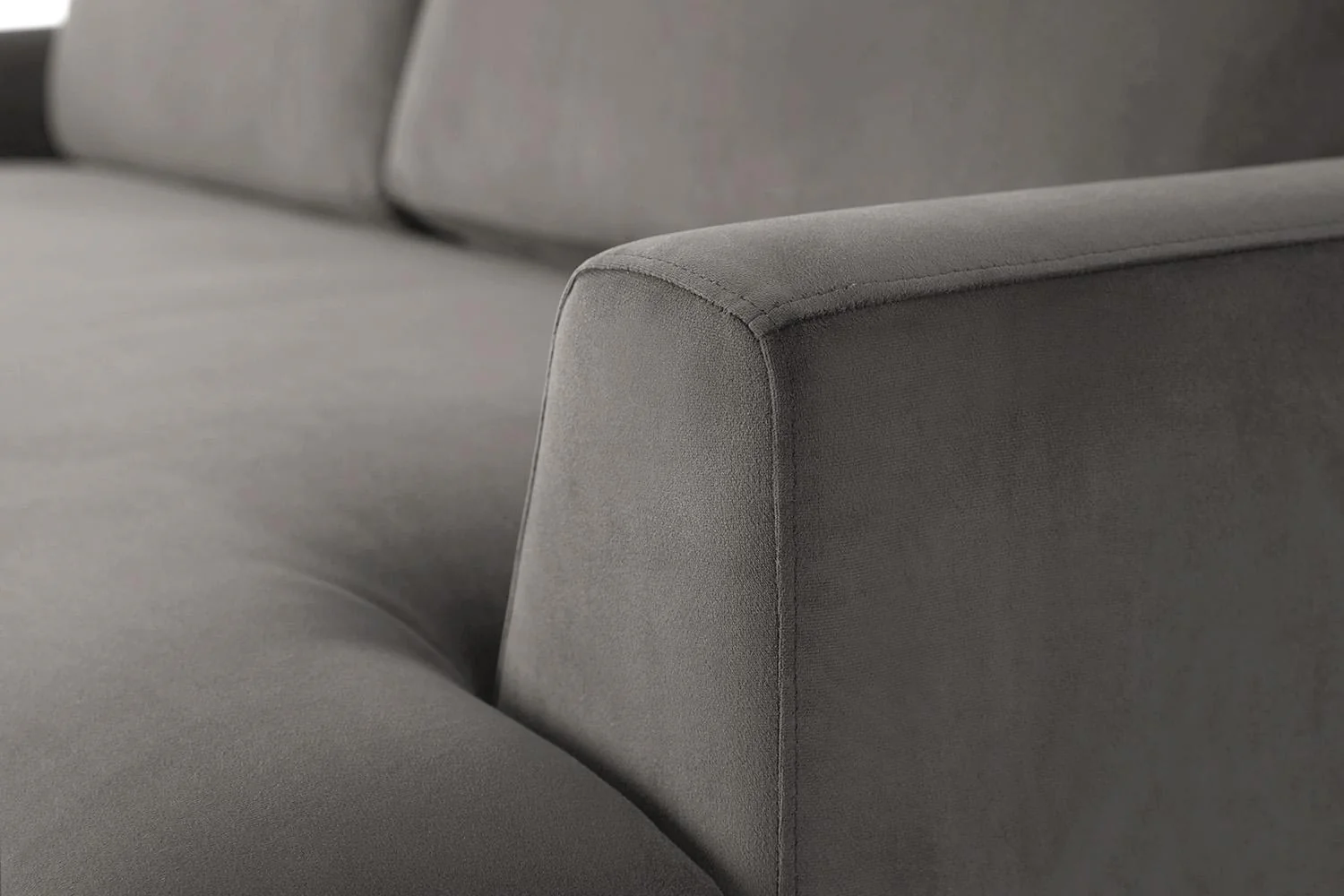 Model 05 2-Seater Sofa, Elephant - Image 6
