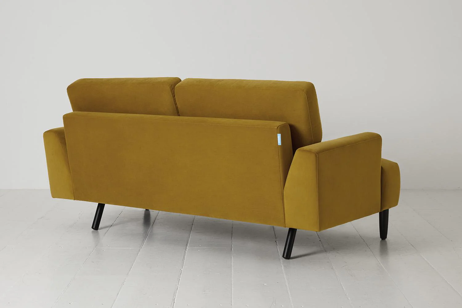 Model 05 2-Seater Sofa, Mustard - Image 6