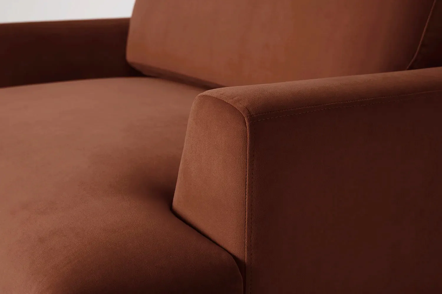 Model 05 2-Seater Sofa, Umber - Image 6