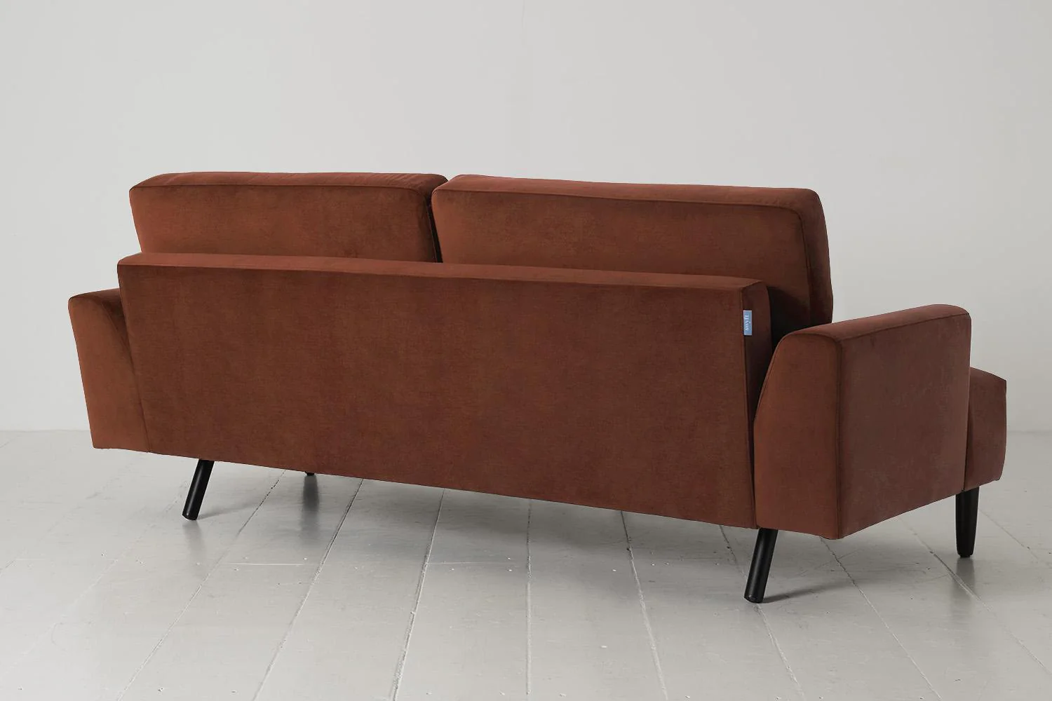 Model 05 3-Seater Sofa, Brick - Image 6