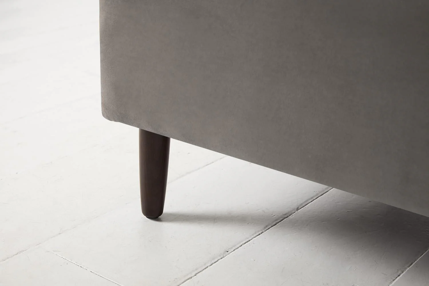 Model 05 3-Seater Sofa with ottoman, Elephant - Image 6