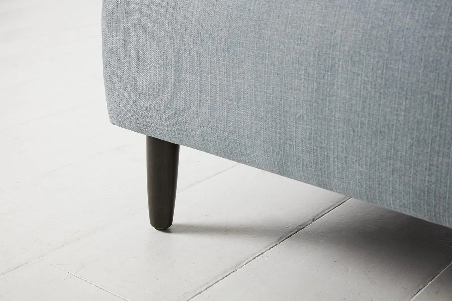 Model 05 3-Seater Sofa with ottoman, Seaglass - Image 6