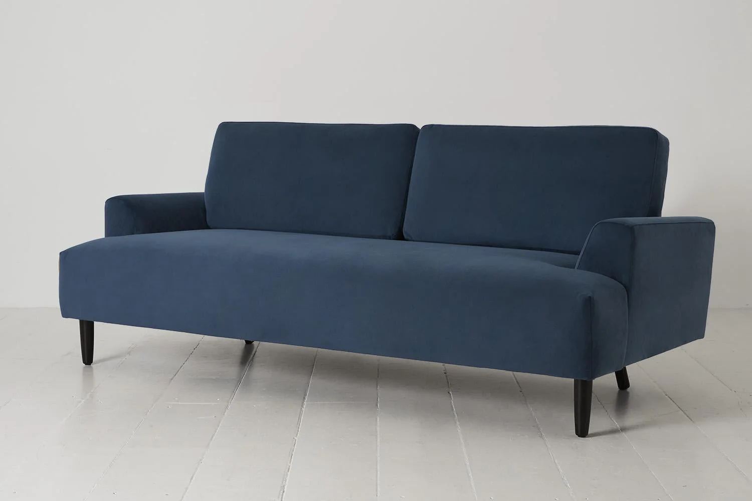 Model 05 3-Seater Sofa, Teal - Image 4