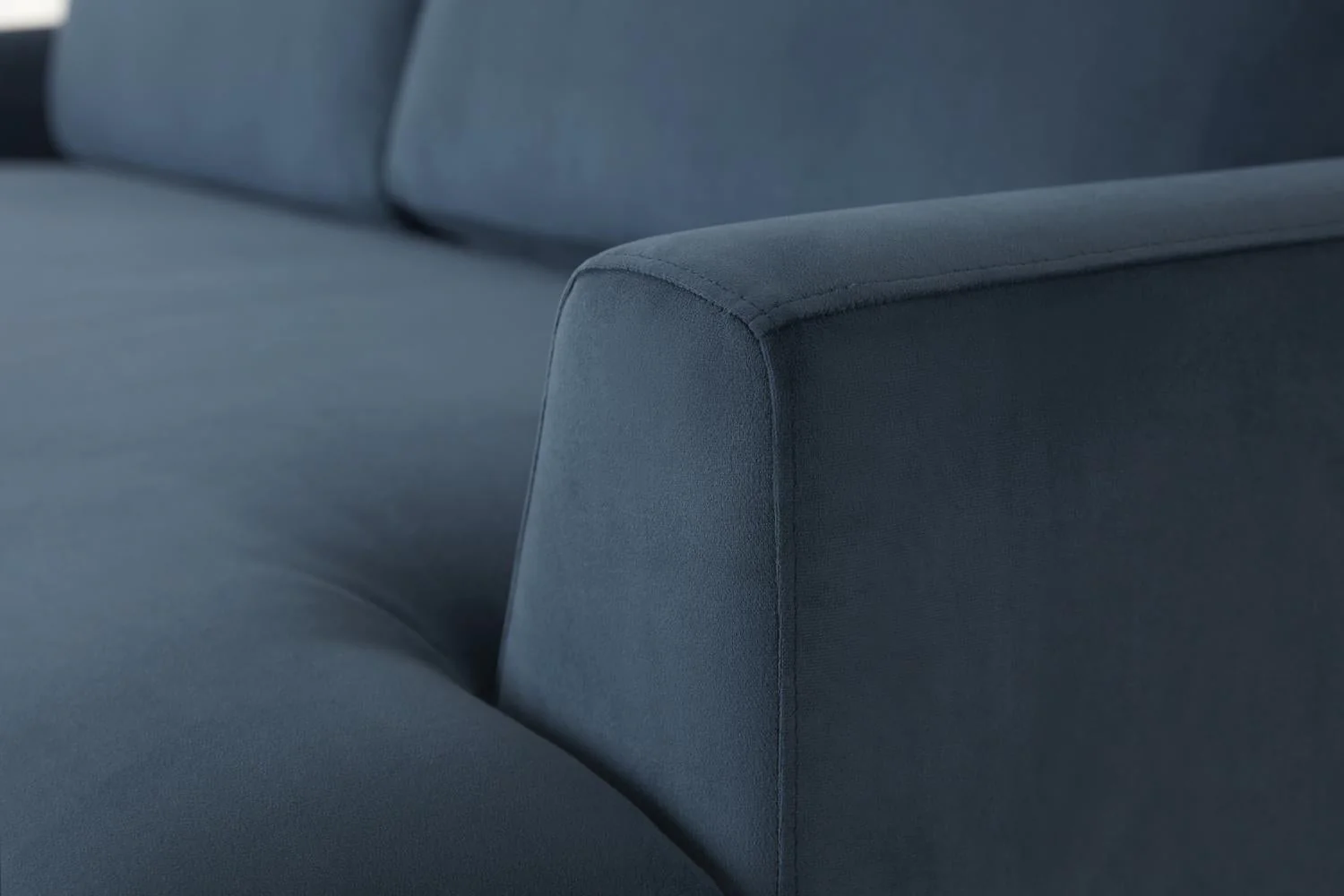 Model 05 3-Seater Sofa, Teal - Image 6