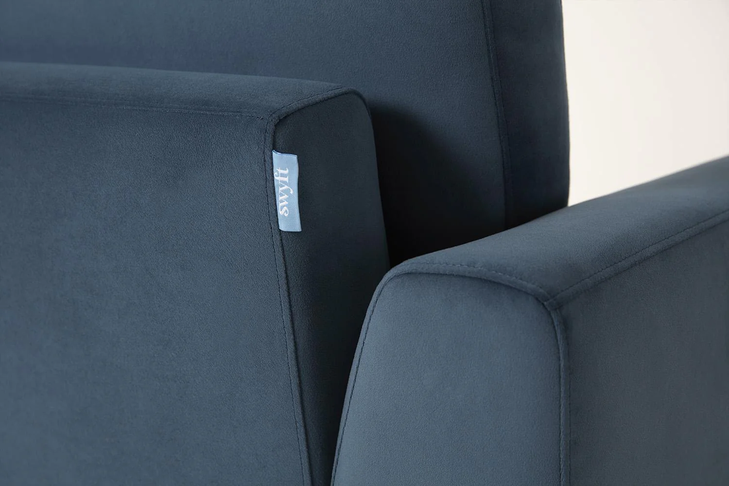 Model 05 3-Seater Sofa, Teal - Image 7