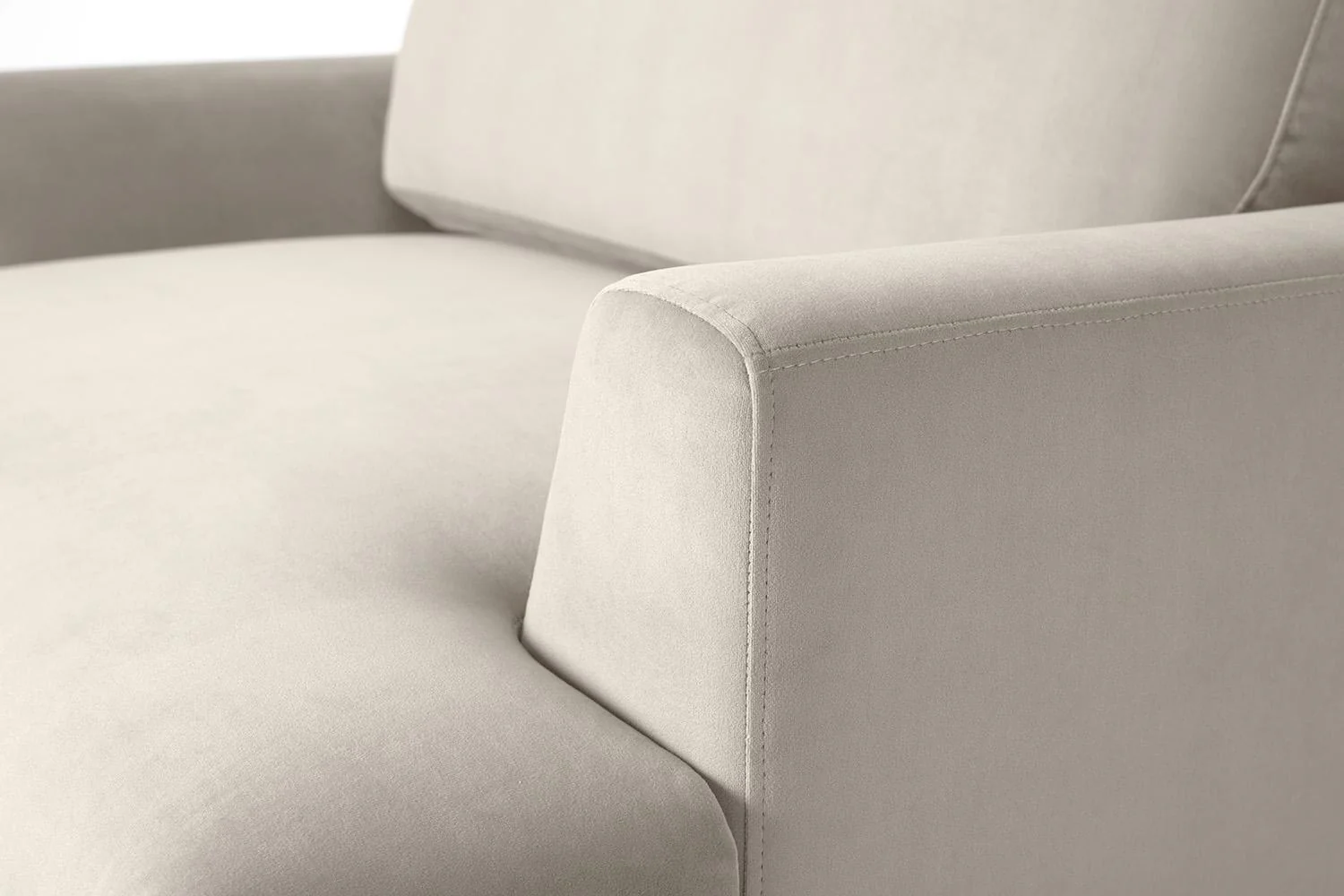 Model 05 Chaise Longue, Bone - Image 5
