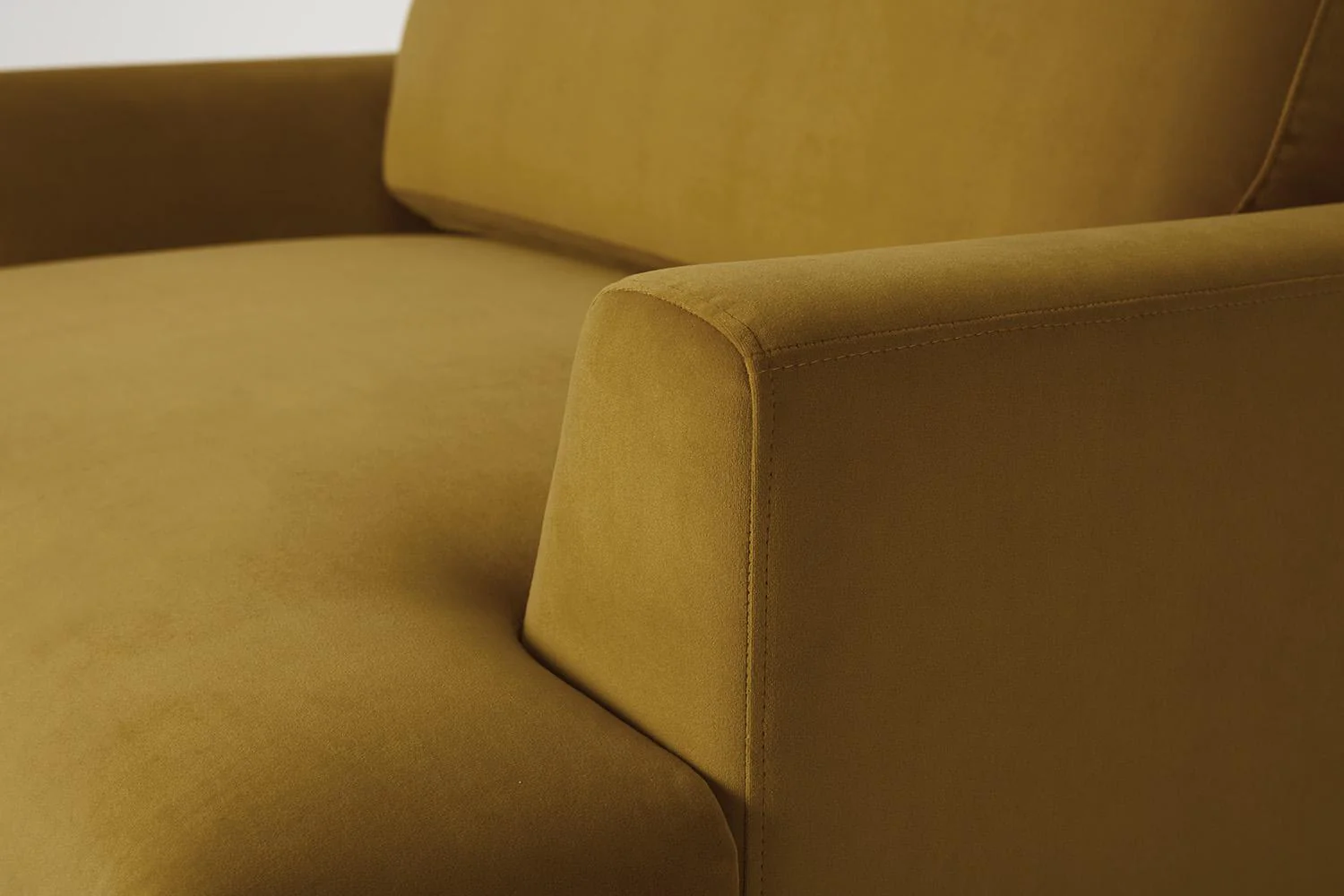 Model 05 Chaise Longue, Mustard - Image 5