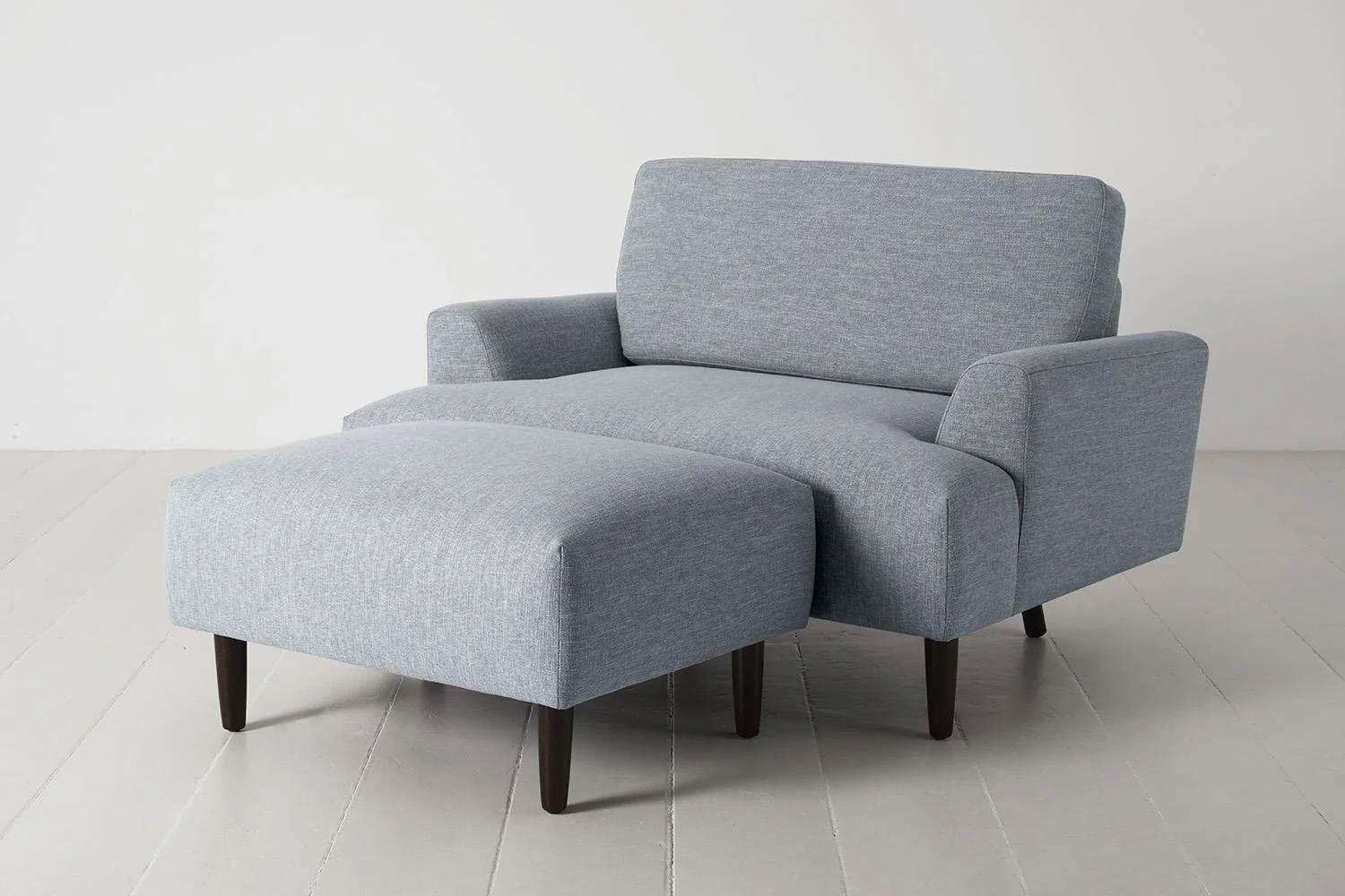 Model 05 Chaise Longue, Seaglass - Image 3