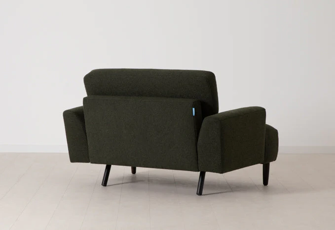 Model 05 Loveseat, Fern - Image 4