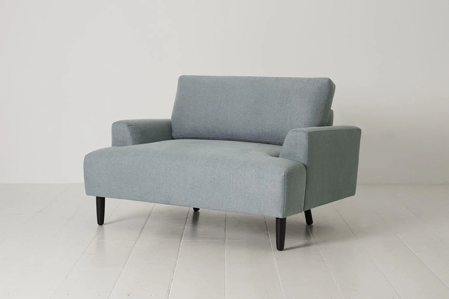 Model 05 Loveseat, Seaglass - Image 3