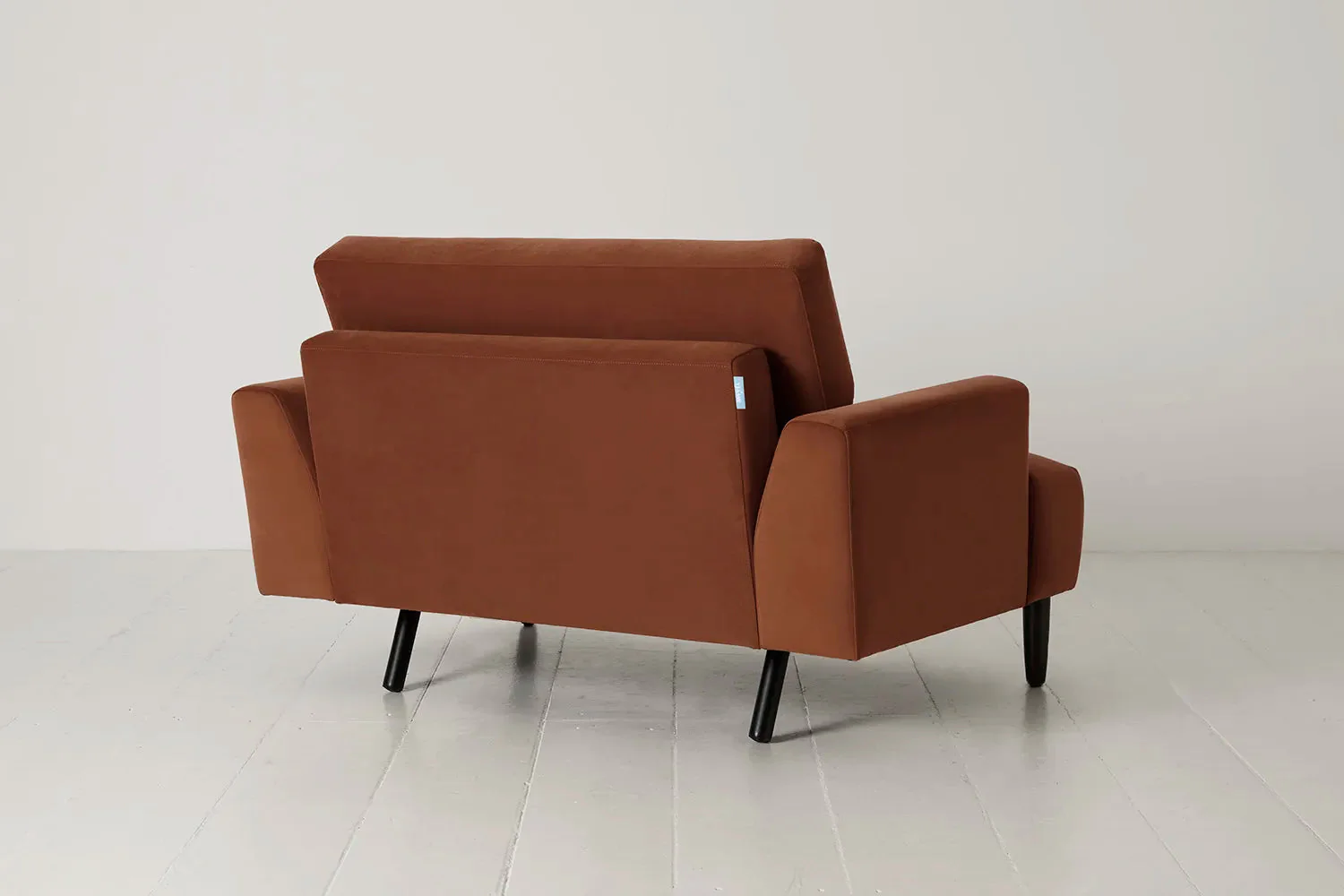Model 05 Loveseat, Umber - Image 5