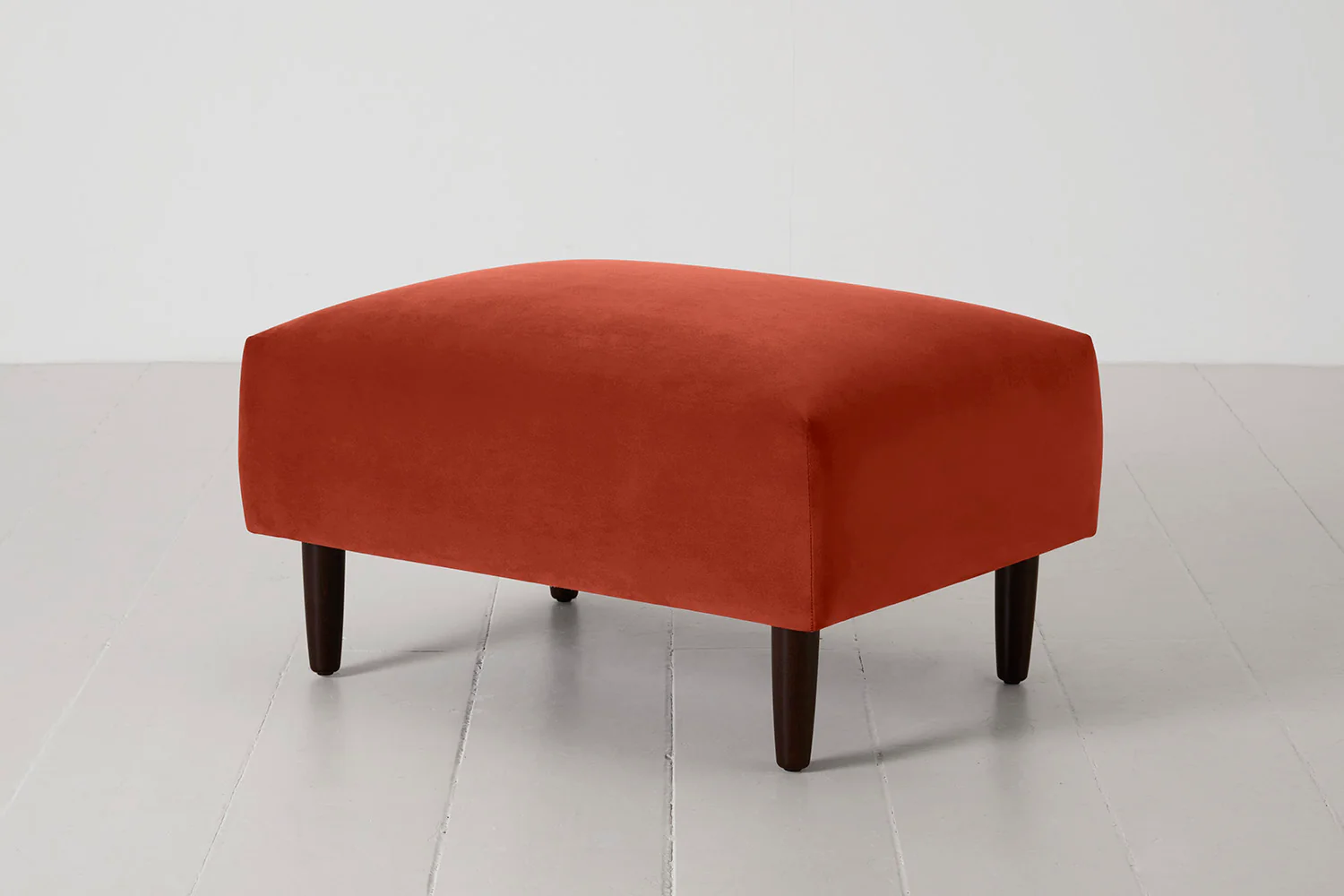 Model 05 Ottoman, Paprika - Image 3