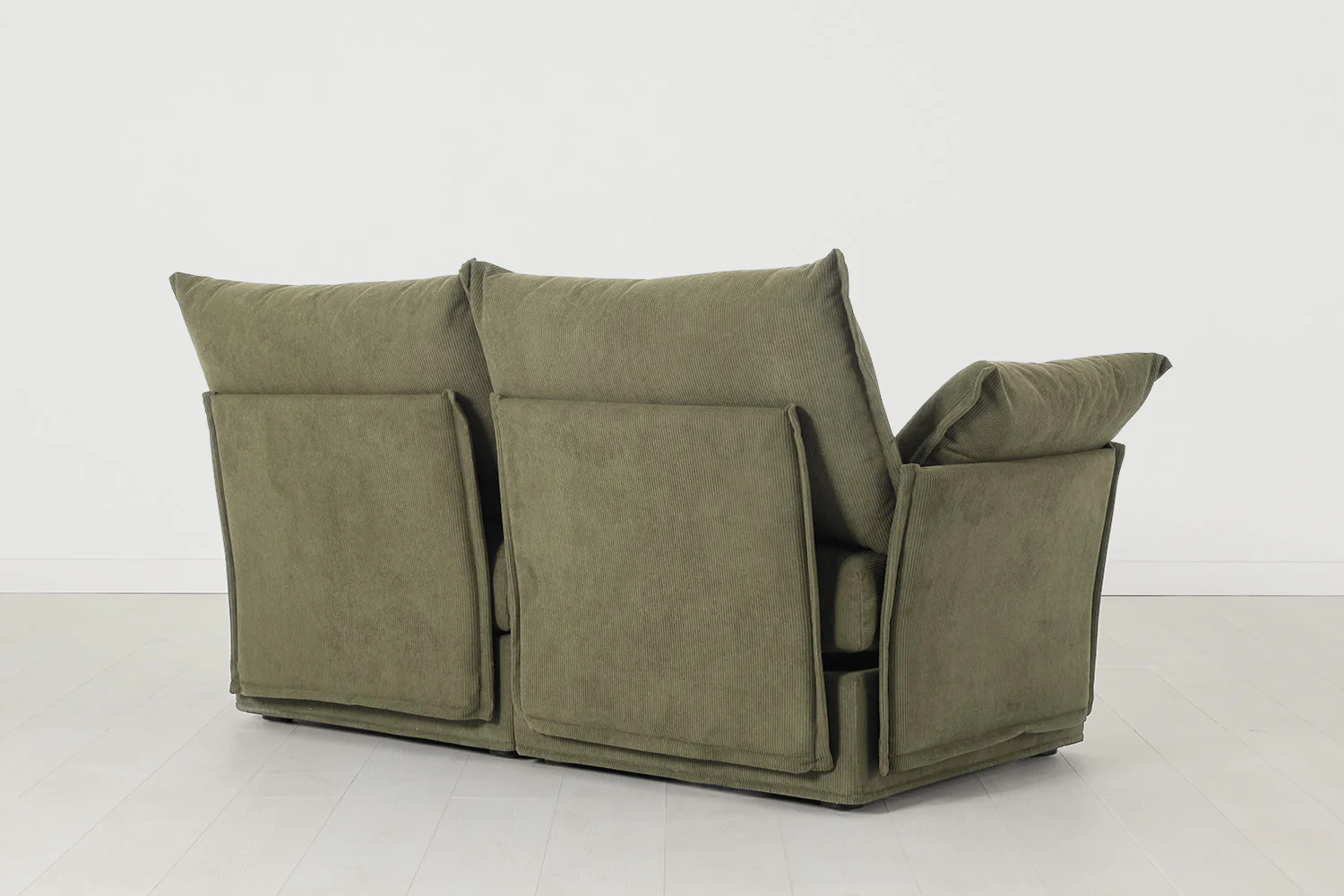 Model 06 2-Seater Left Chaise Sofa, Fennel - Image 3