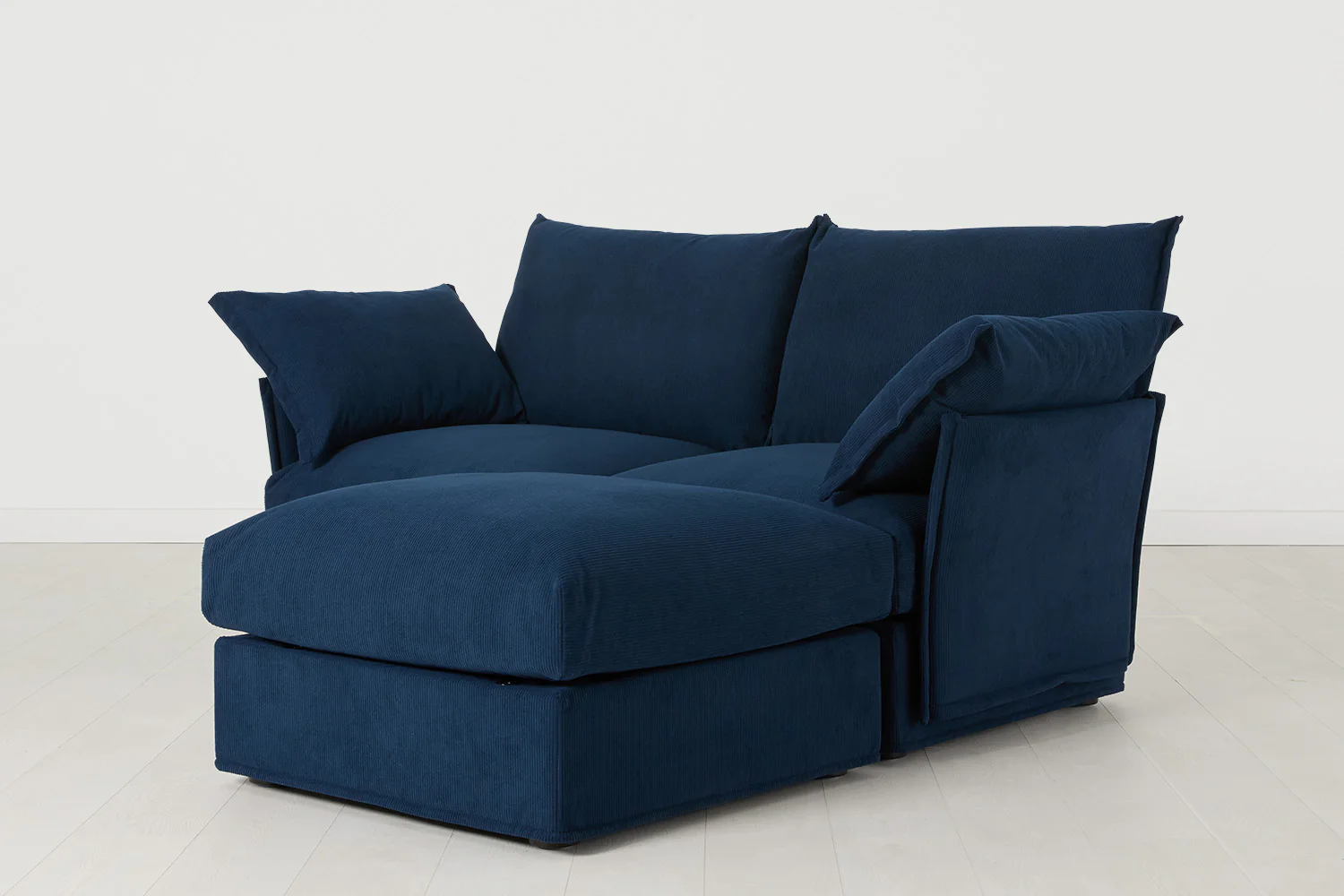 Model 06 2-Seater Right Chaise Sofa, Atlantic - Image 2