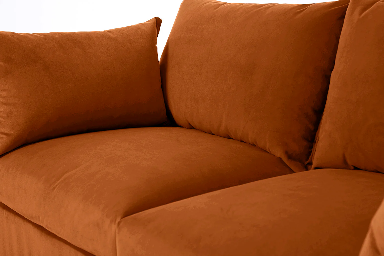 Model 06 2-Seater Sofa, Bronze - Image 6