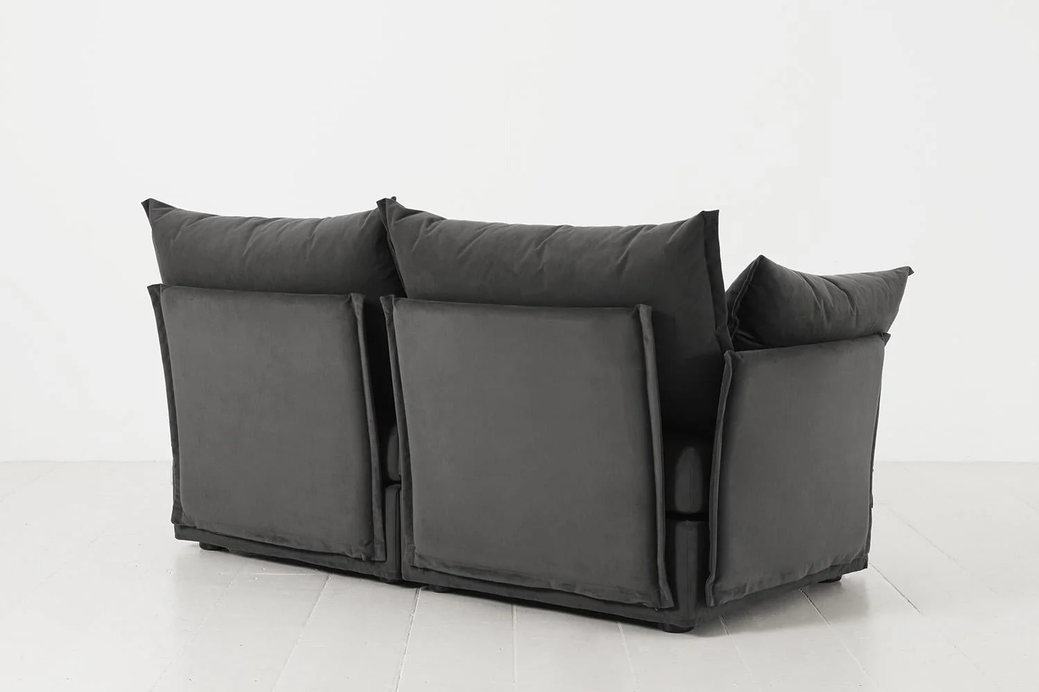 Model 06 2-Seater Sofa, Charcoal - Image 5