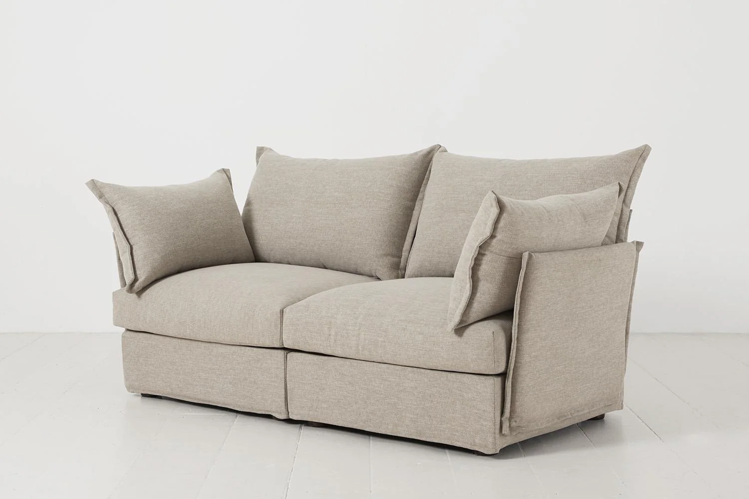 Model 06 2-Seater Sofa, Pumice - Image 4