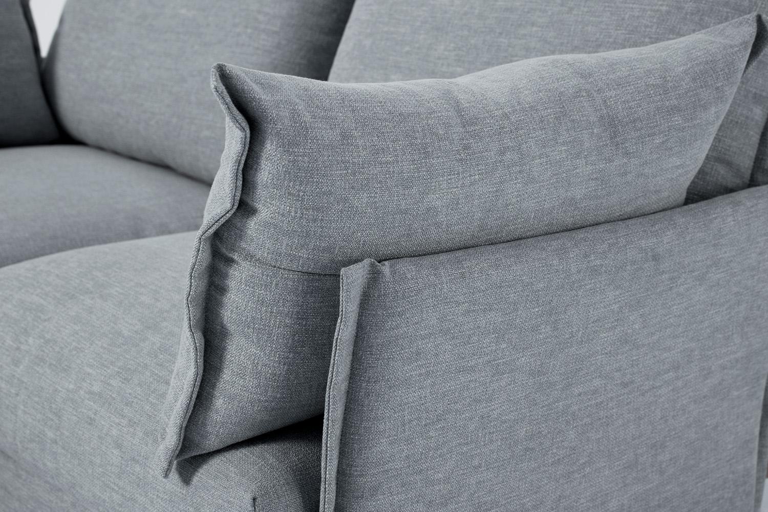 Model 06 2-Seater Sofa, Seaglass - Image 5
