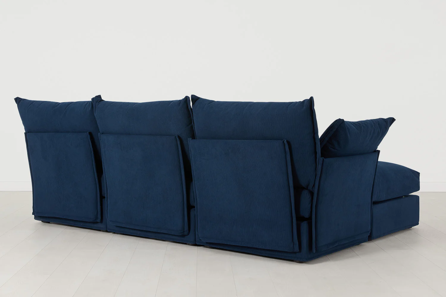 Model 06 3-Seater Right Chaise Sofa, Atlantic - Image 3