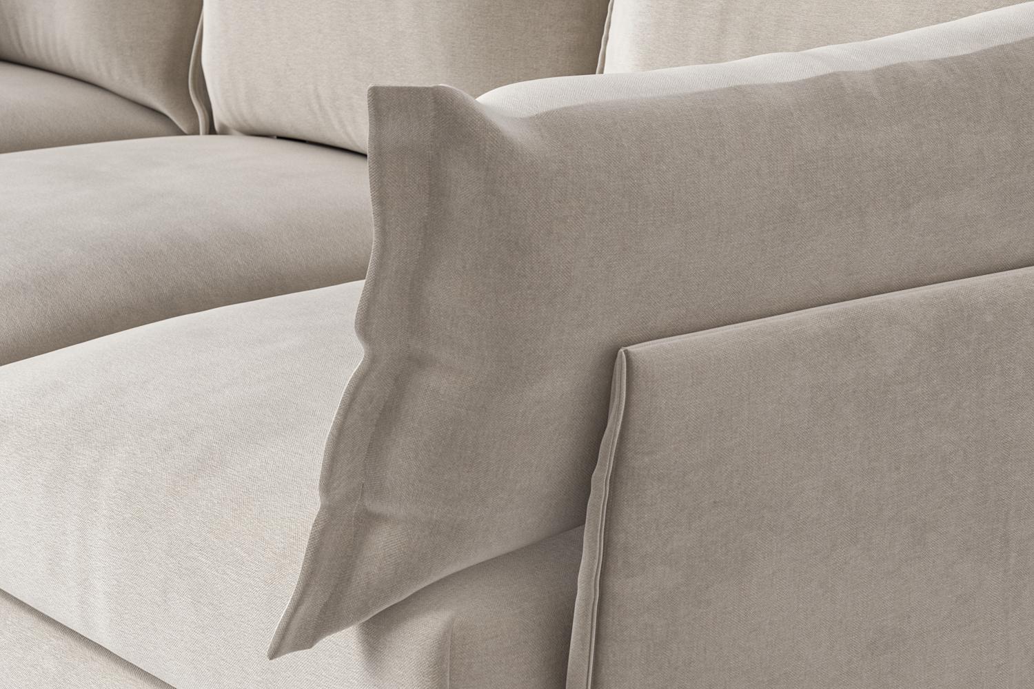 Model 06 3-Seater Sofa, Chalk - Image 5