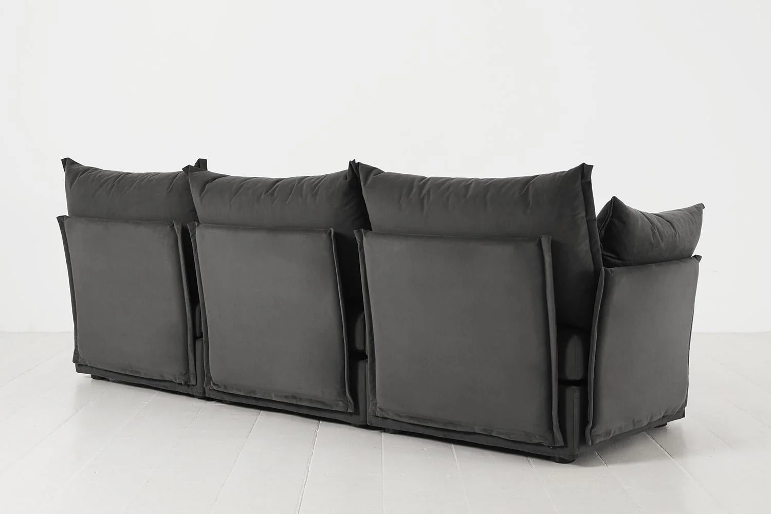 Model 06 3-Seater Sofa, Charcoal - Image 5