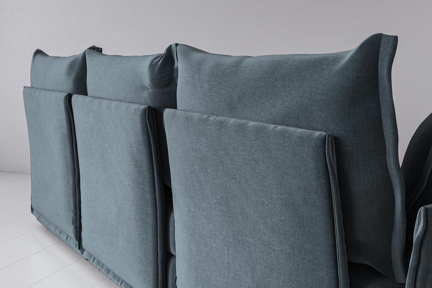 Model 06 3-Seater Sofa, Hydro - Image 6
