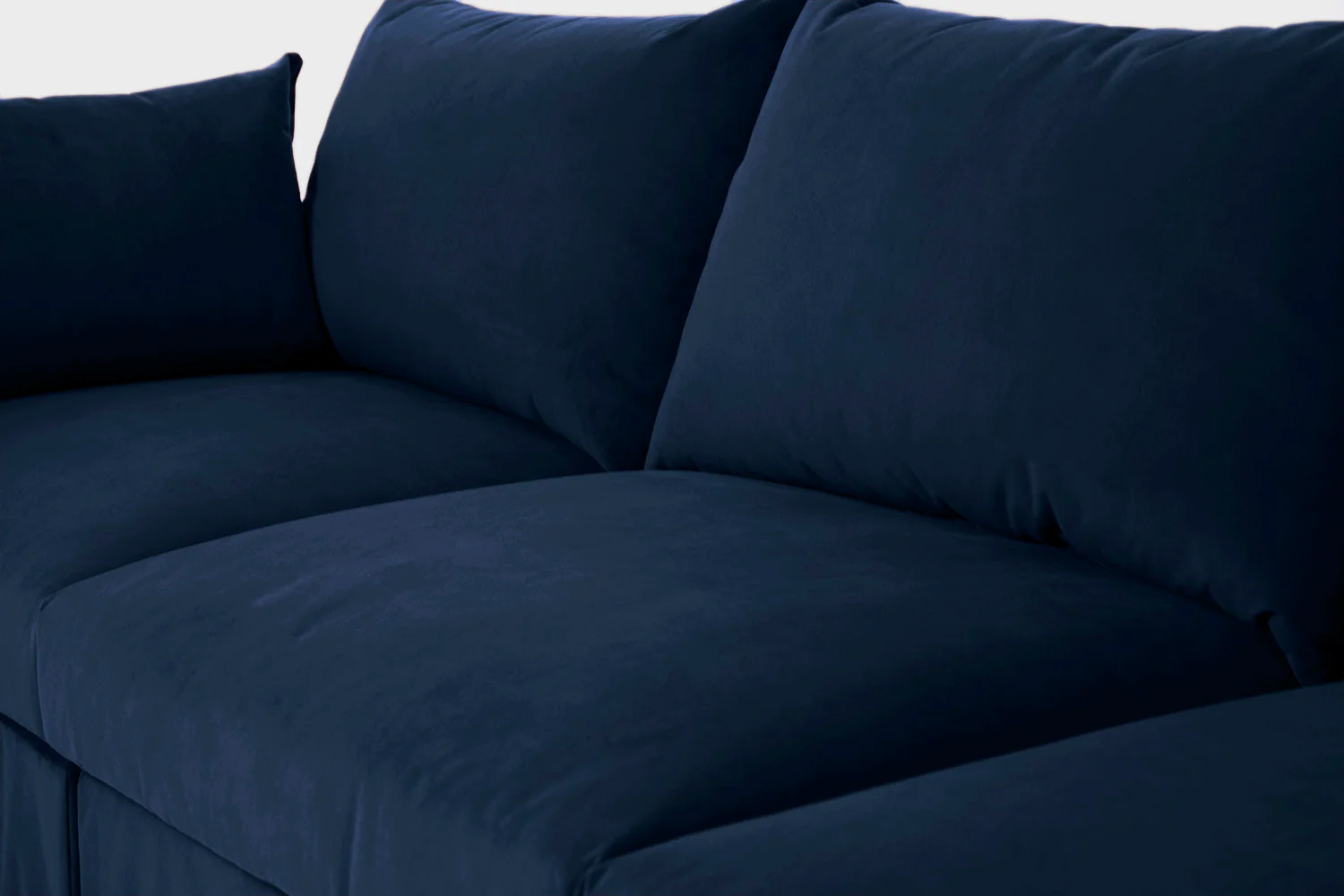 Model 06 3-Seater Sofa, Indigo - Image 6