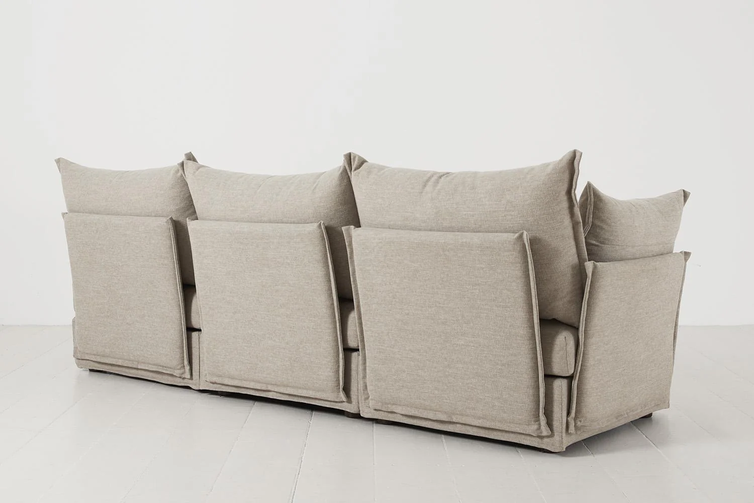 Model 06 3-Seater Sofa, Pumice - Image 7