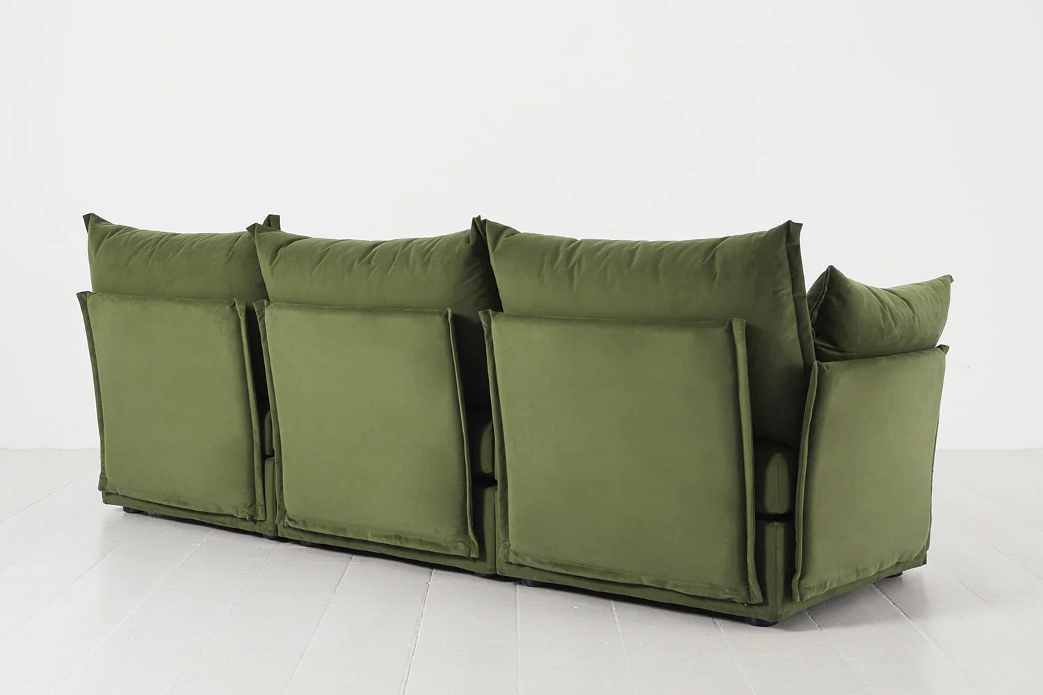 Model 06 3-Seater Sofa, Vine - Image 5