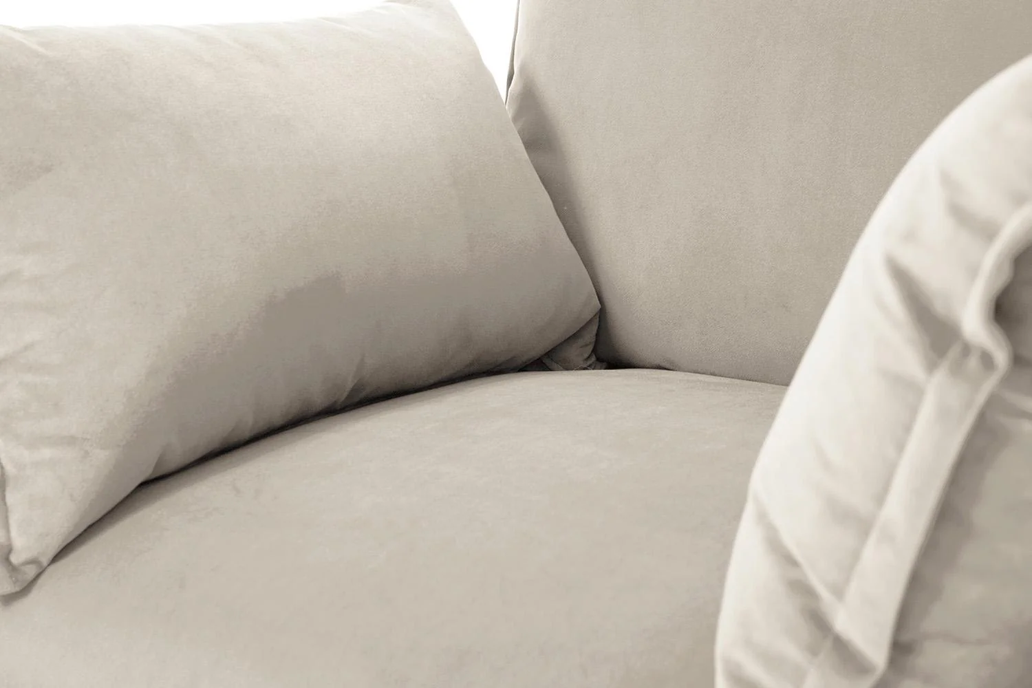 Model 06 Armchair, Bone - Image 3