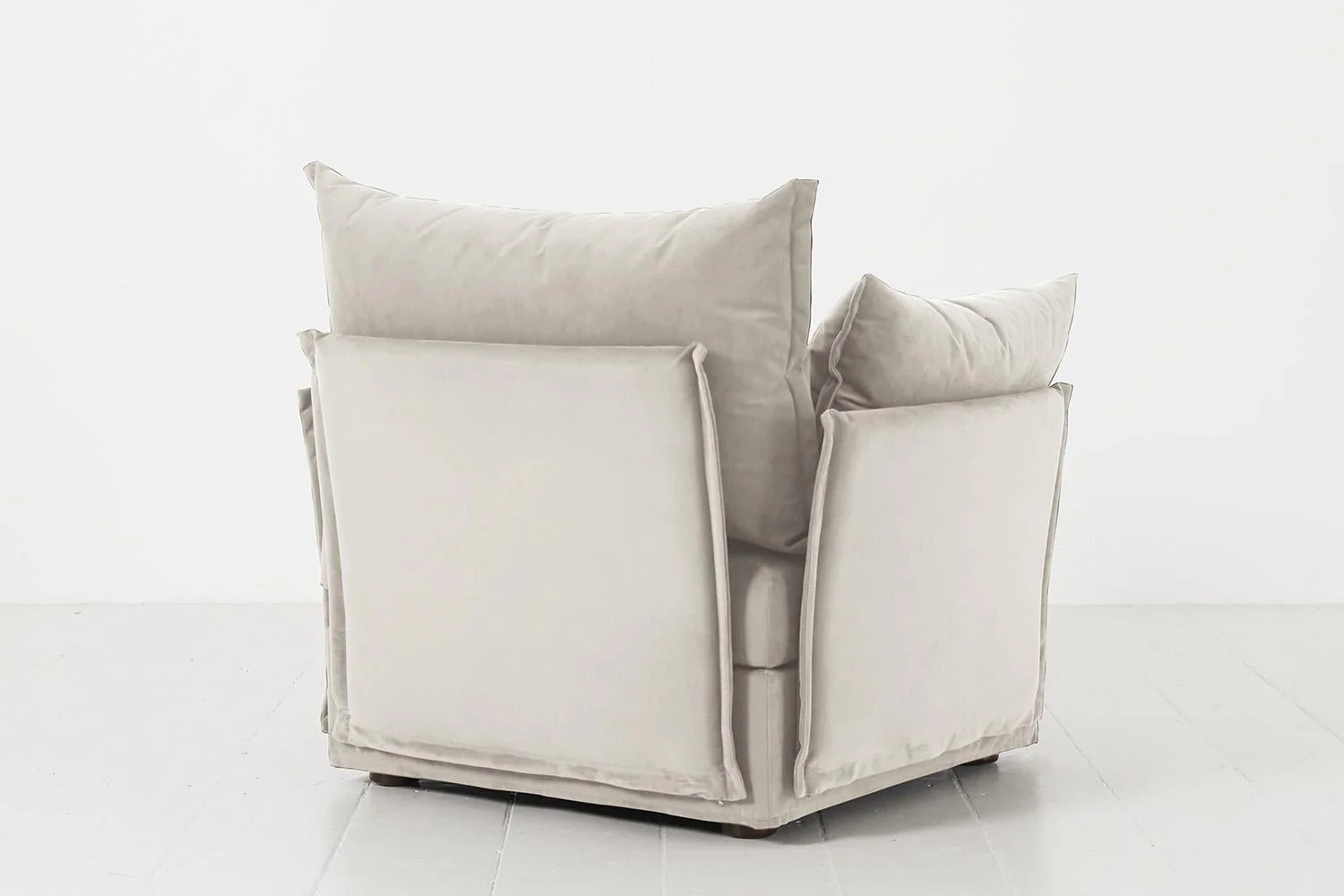 Model 06 Armchair, Bone - Image 5