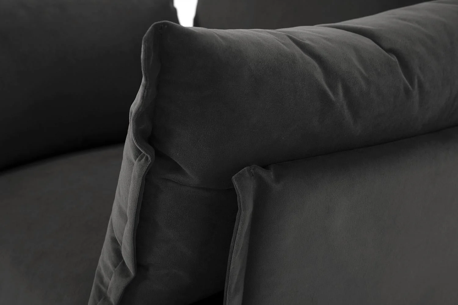Model 06 Armchair, Charcoal - Image 4