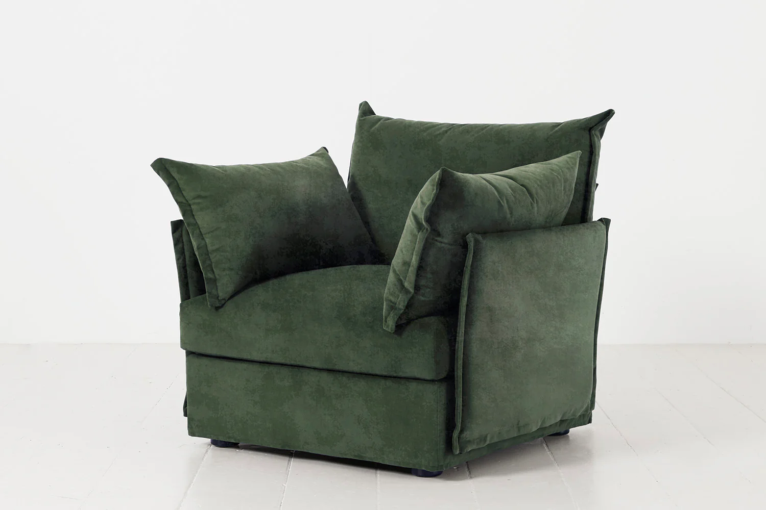 Model 06 Armchair, Conifer - Image 3