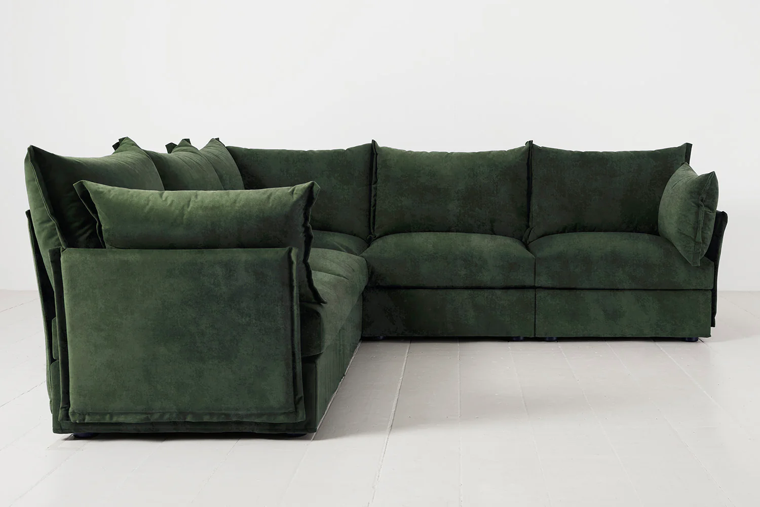 Model 06 Corner Sofa, Conifer - Image 2