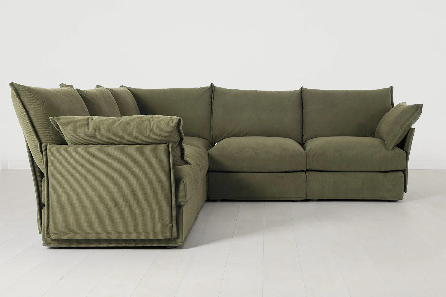 Model 06 Corner Sofa, Fennel - Image 2