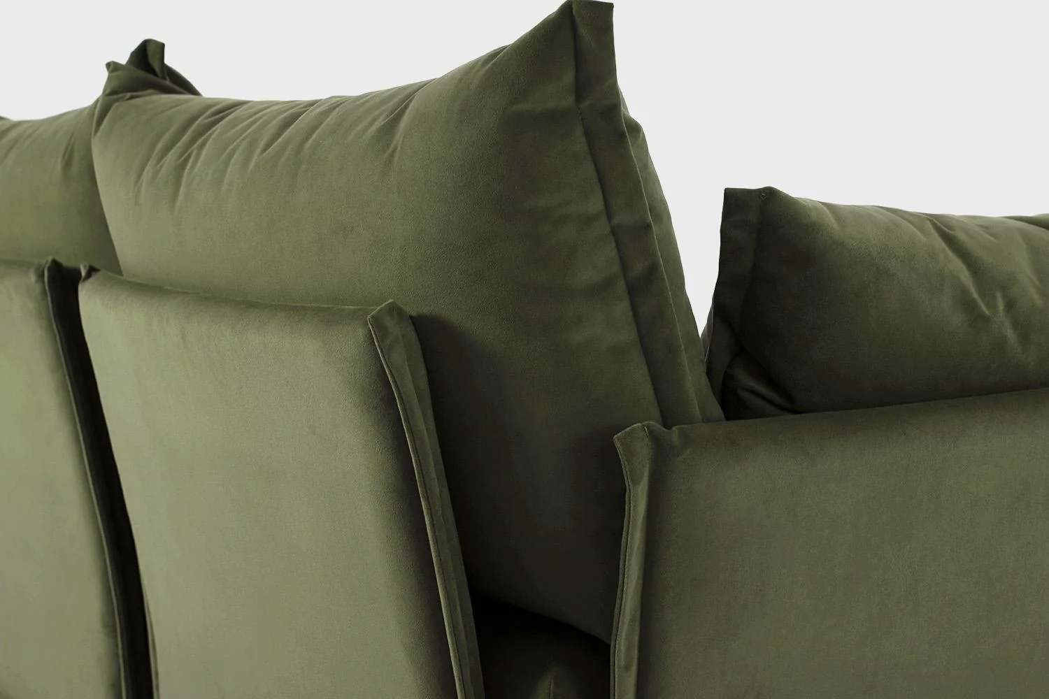 Model 06 Corner Sofa, Vine - Image 7