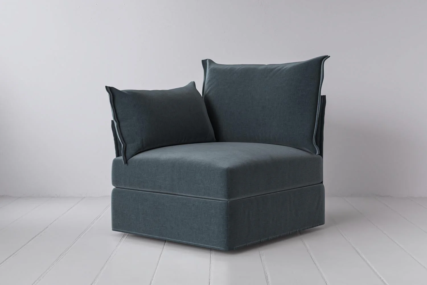 Model 06 Left Arm Module Sofa, Hydro - Image 2