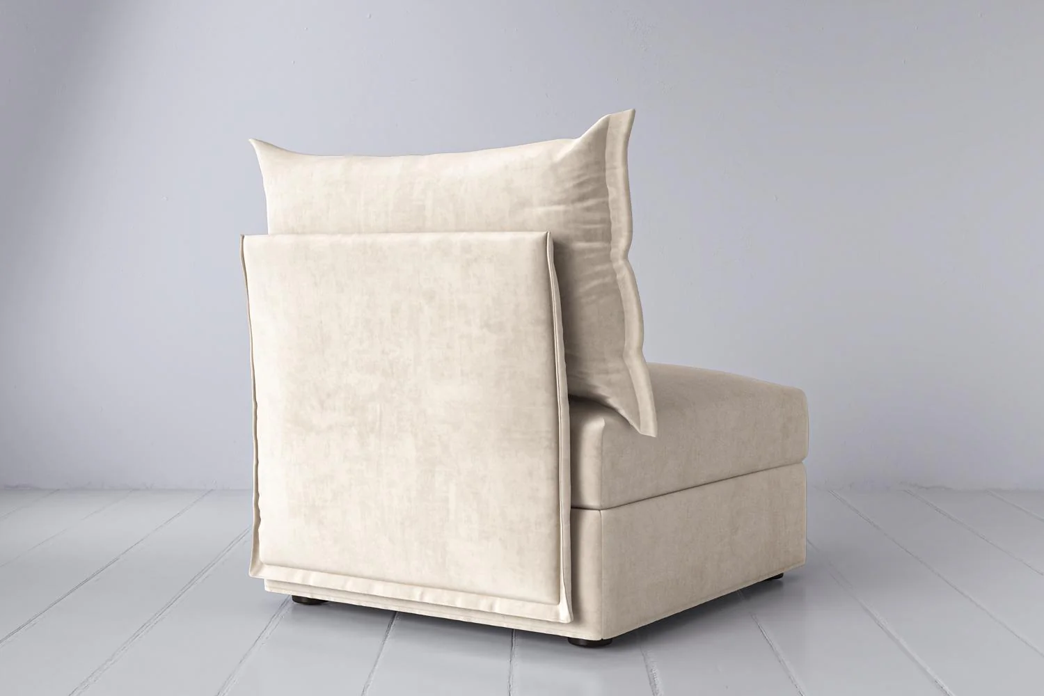 Model 06 Middle Module Seat, Bone - Image 4