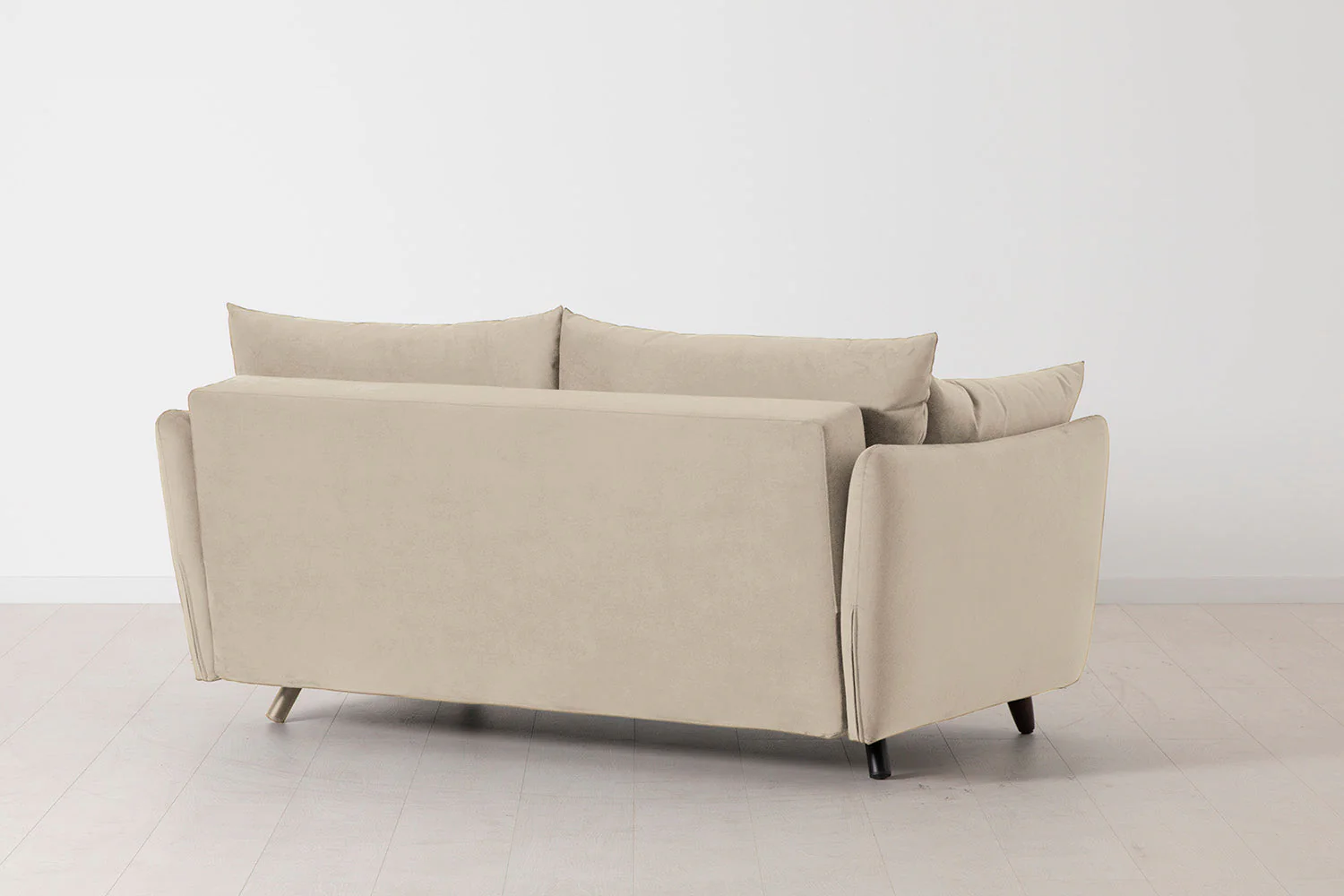 Model 08 Sofa Bed 2.5 Seater, Bone - Image 6