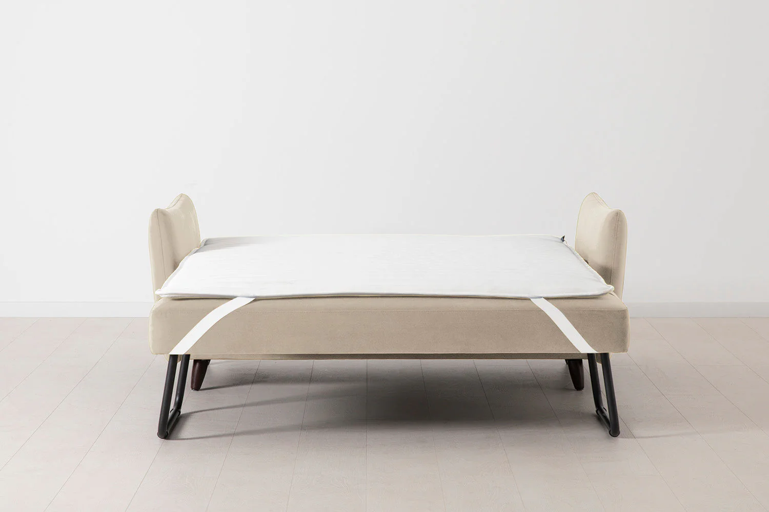 Model 08 Sofa Bed 2.5 Seater, Bone - Image 8