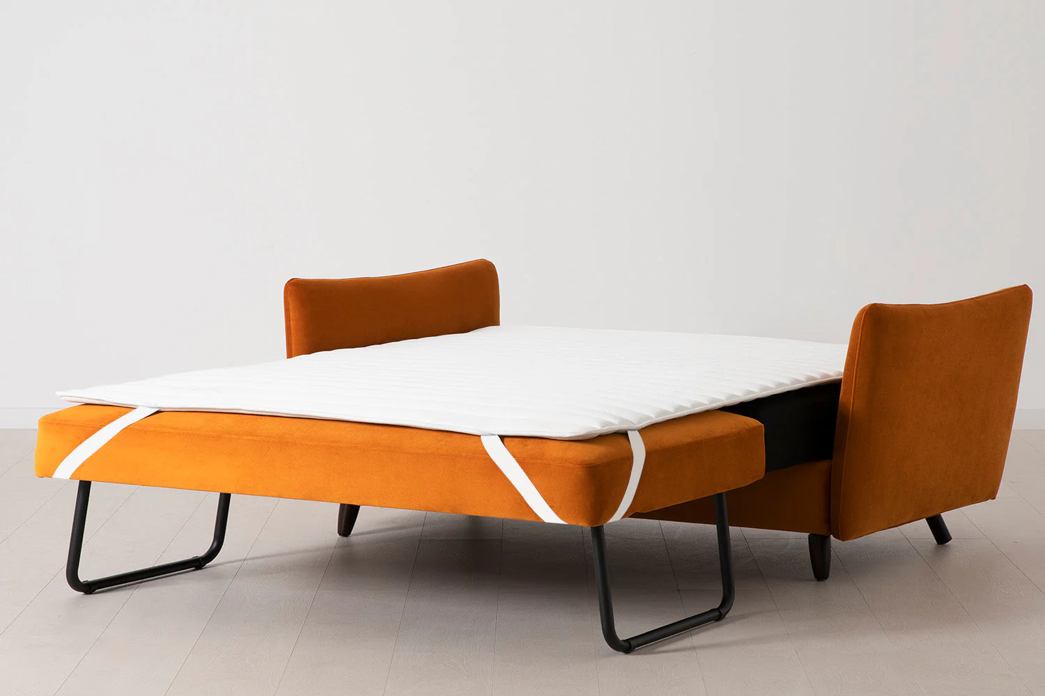 Model 08 Sofa Bed 2.5 Seater, Bronze - Image 11