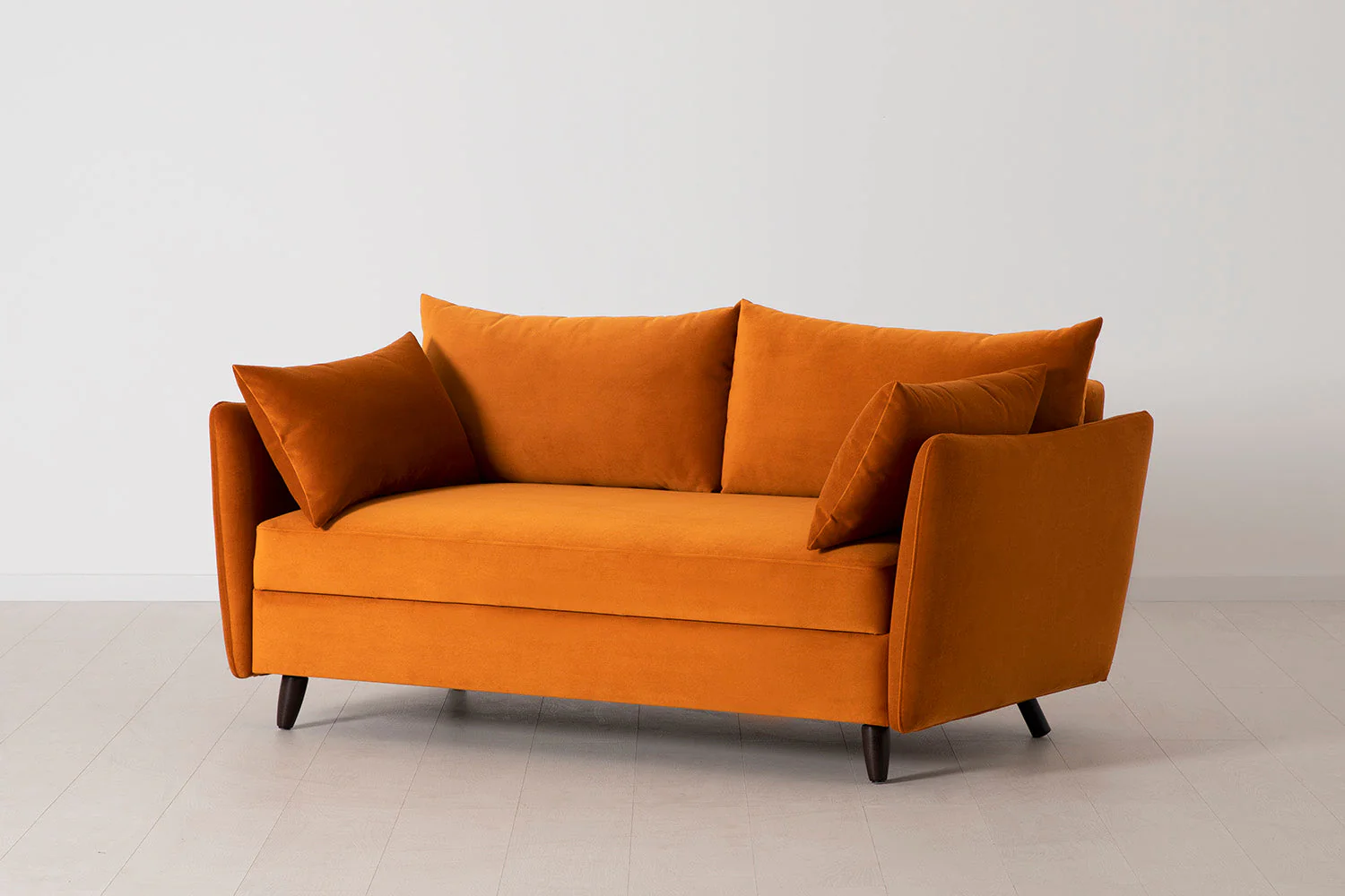 Model 08 Sofa Bed 2.5 Seater, Bronze - Image 3