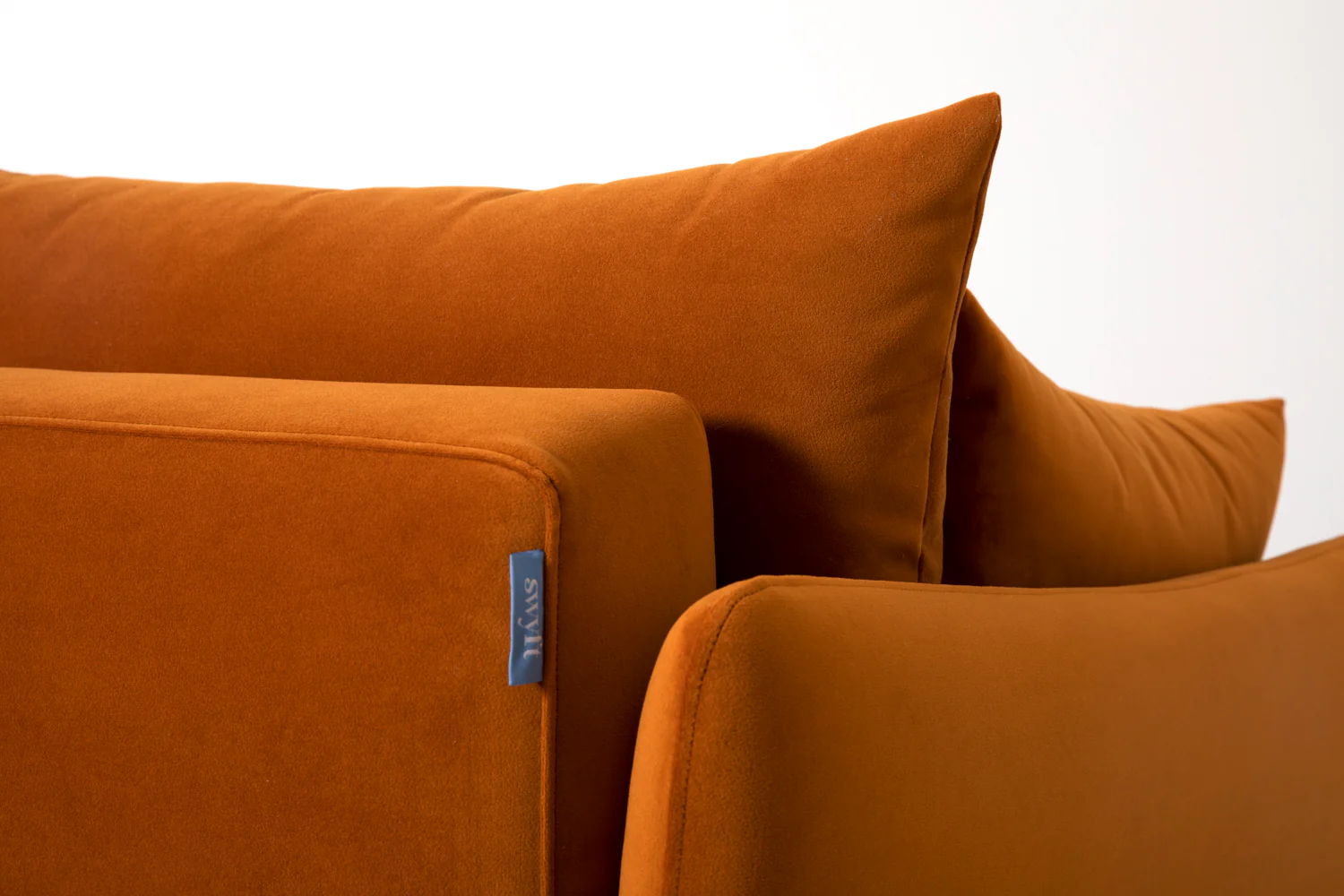 Model 08 Sofa Bed 2.5 Seater, Bronze - Image 5