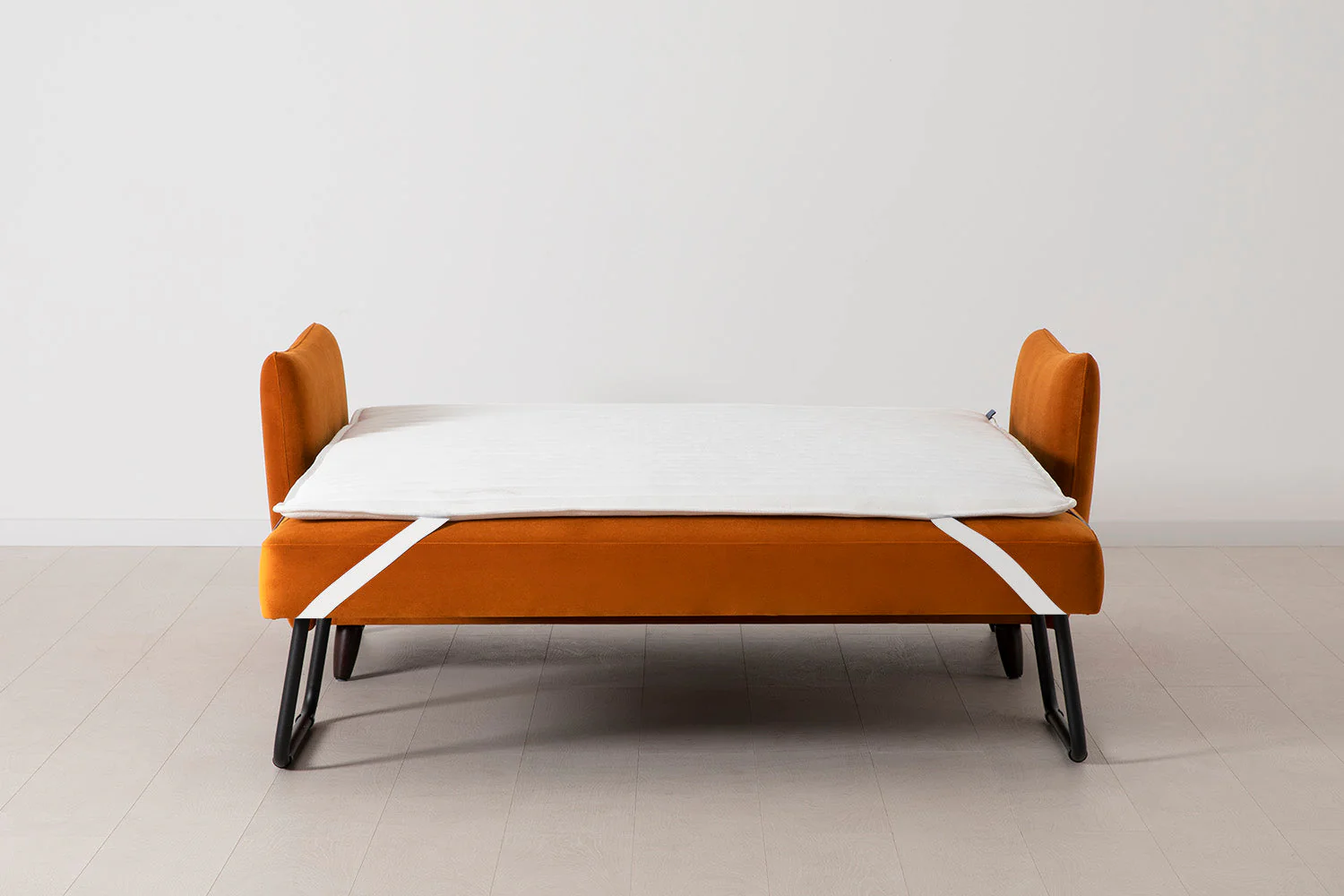 Model 08 Sofa Bed 2.5 Seater, Bronze - Image 9