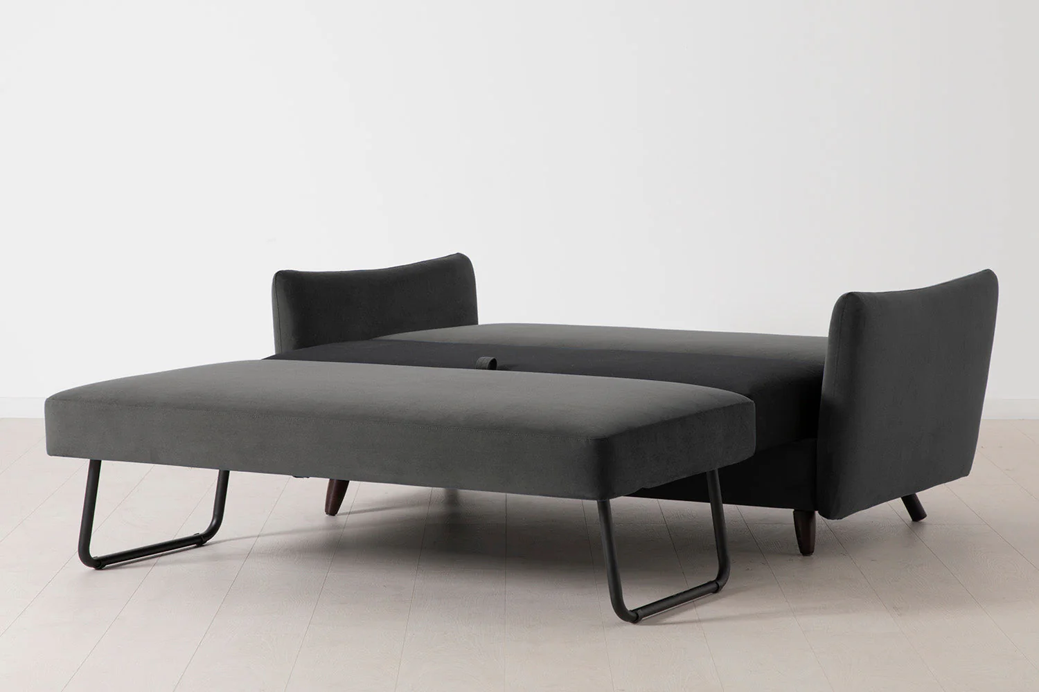 Model 08 Sofa Bed 2.5 Seater, Charcoal - Image 10