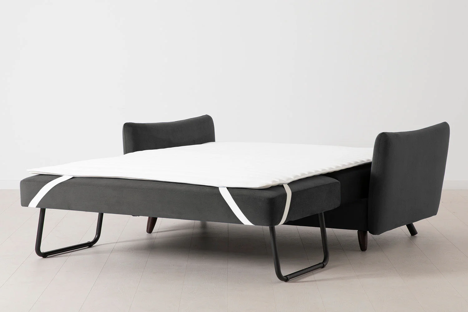 Model 08 Sofa Bed 2.5 Seater, Charcoal - Image 11