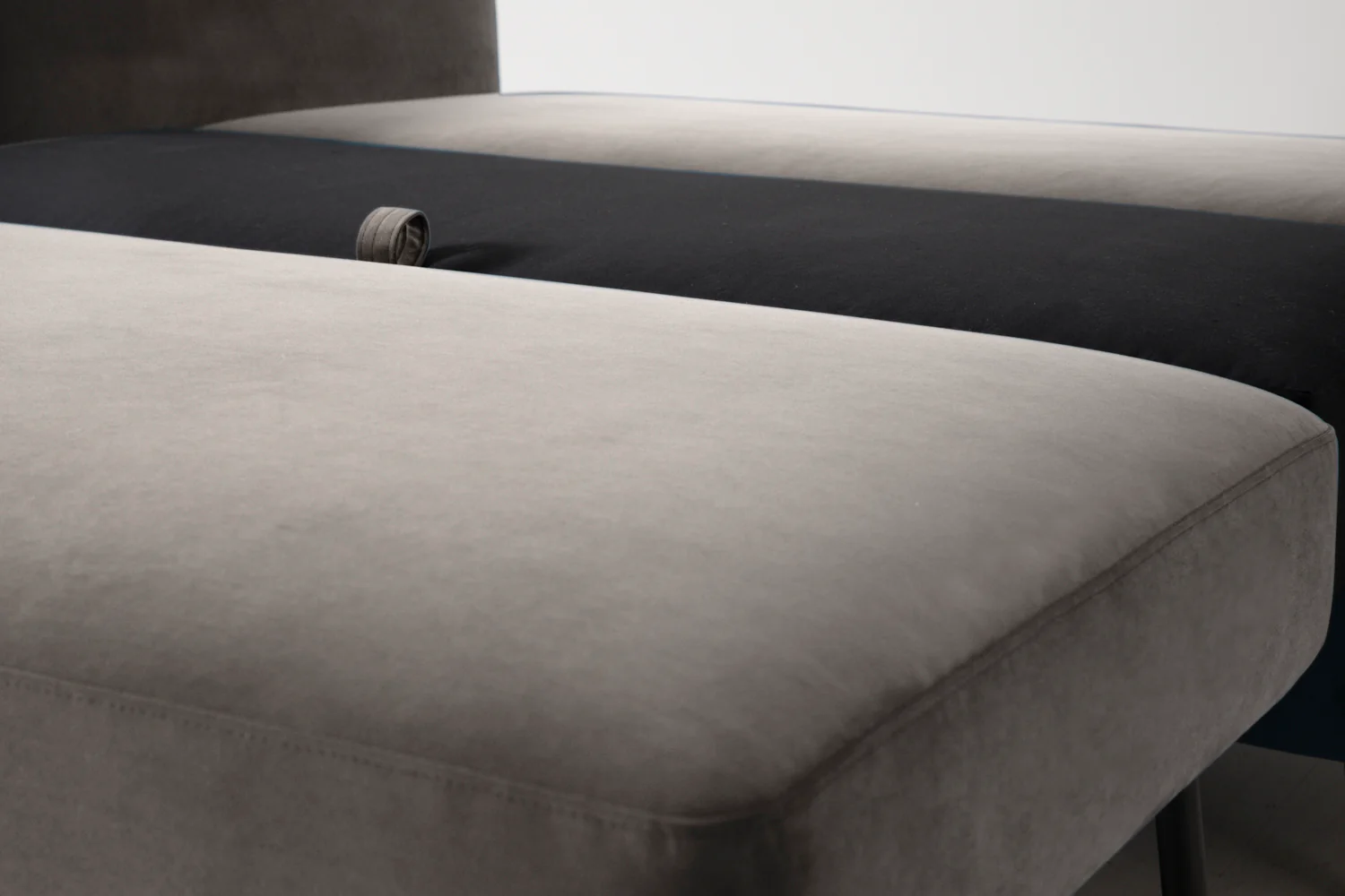 Model 08 Sofa Bed 2.5 Seater, Elephant - Image 15