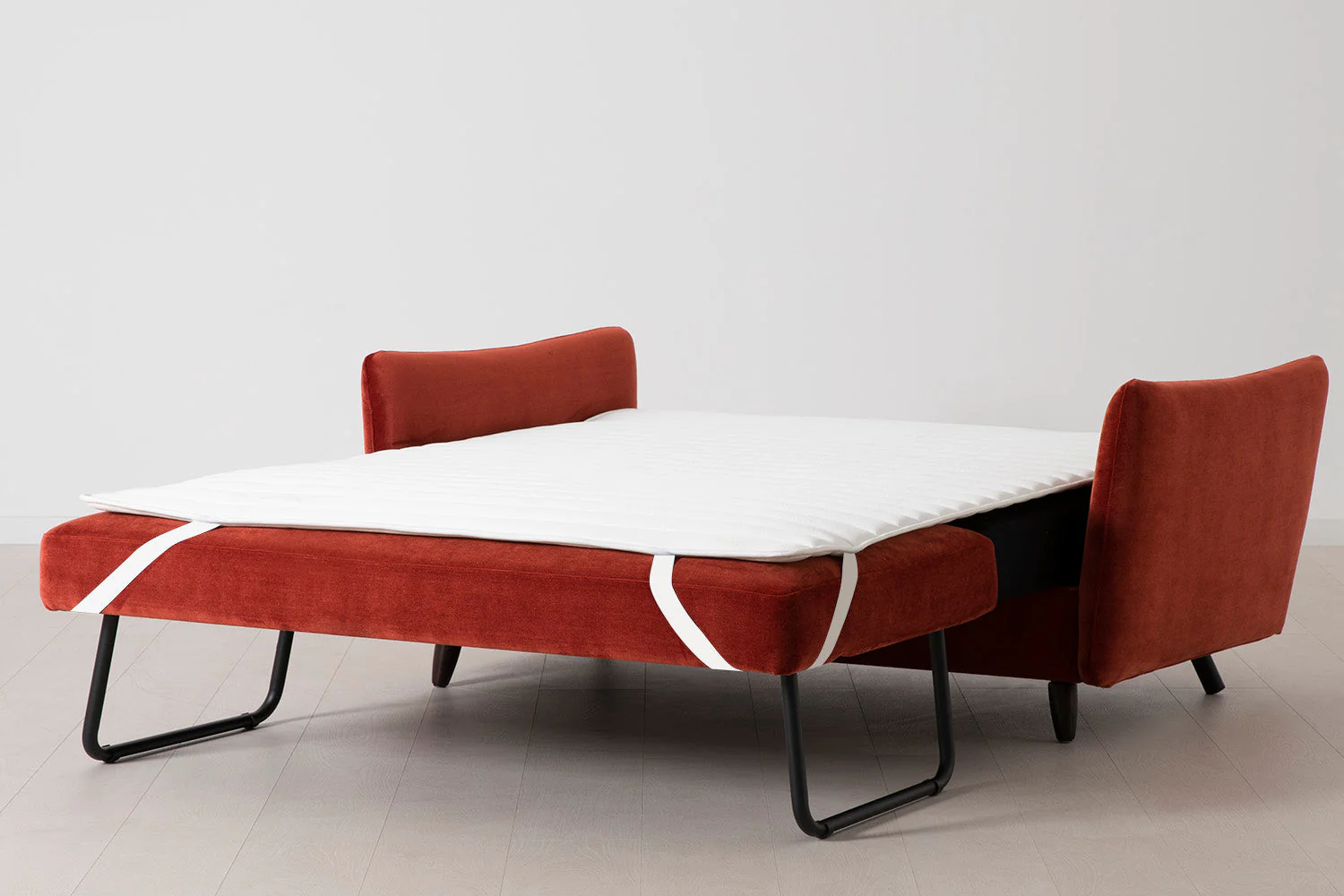 Model 08 Sofa Bed 2.5 Seater, Harissa - Image 13