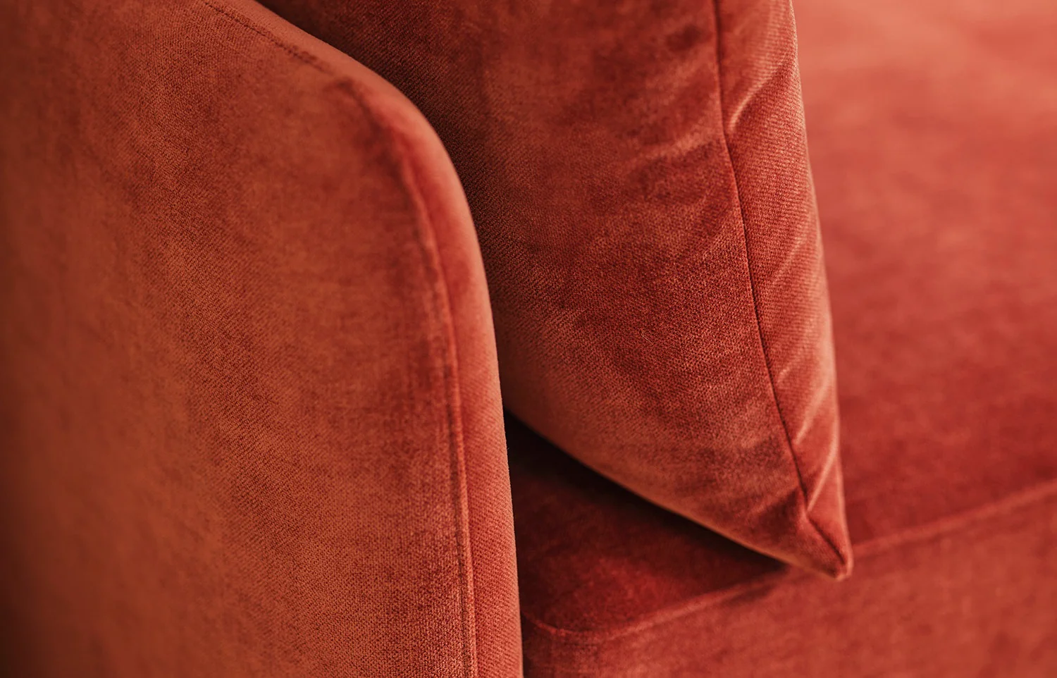 Model 08 Sofa Bed 2.5 Seater, Harissa - Image 5