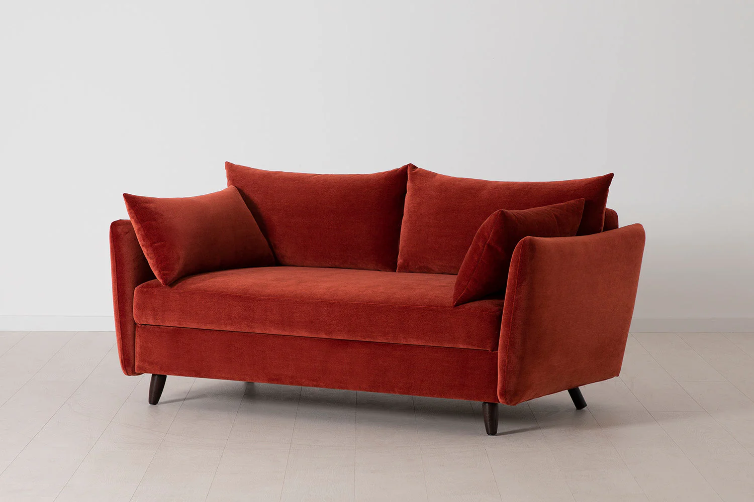 Model 08 Sofa Bed 2.5 Seater, Harissa - Image 6